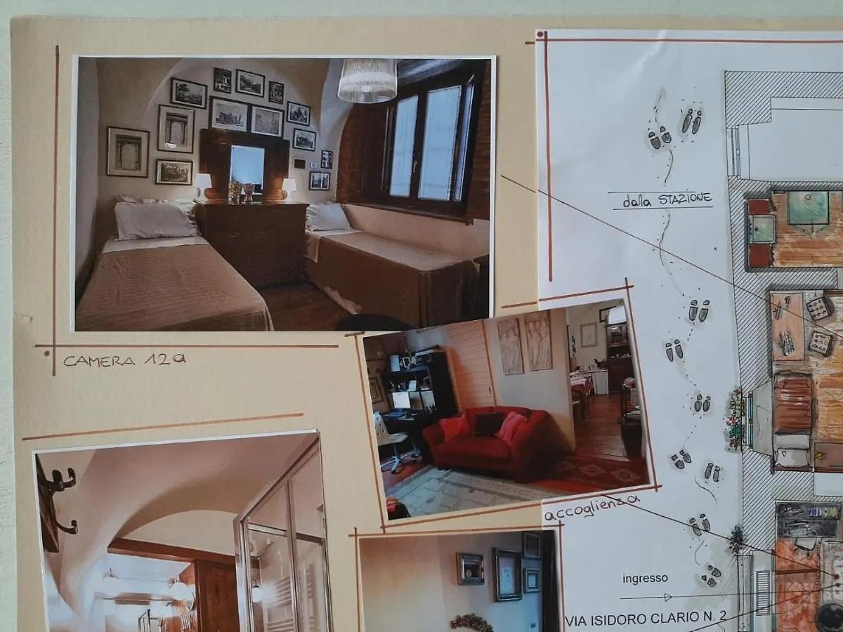 Centro Storico Bed & Breakfast Chiari Italy