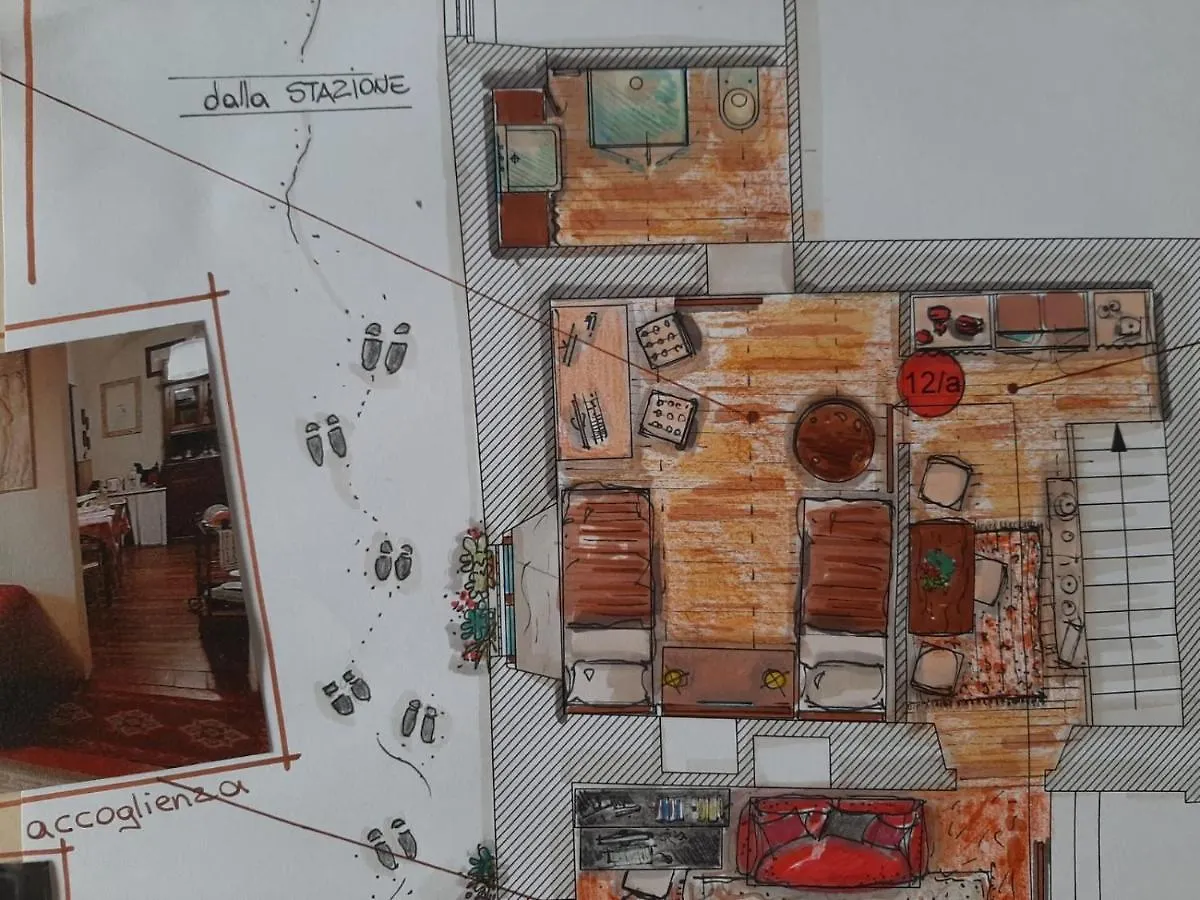 Centro Storico Bed & Breakfast Chiari 3*,  Italy