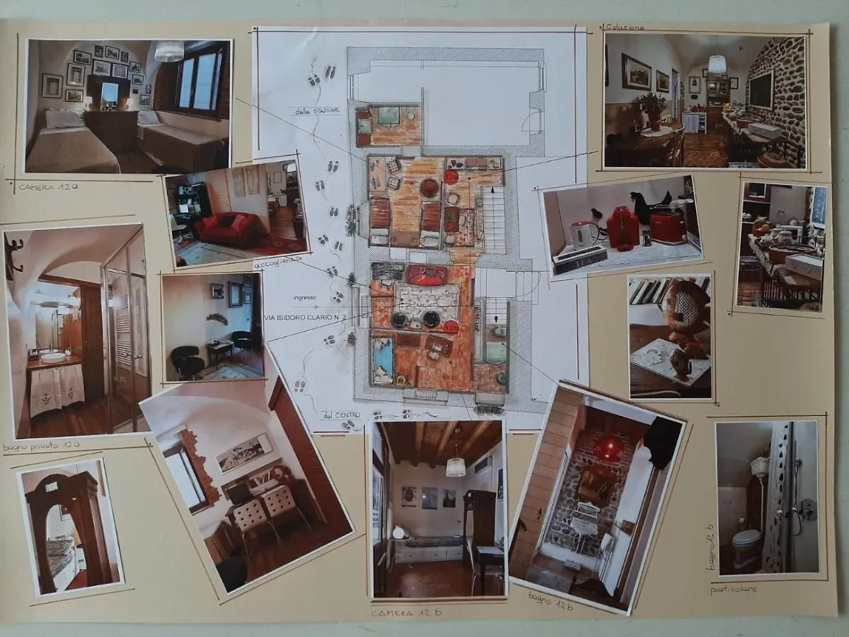***  Centro Storico Bed & Breakfast Chiari Italy